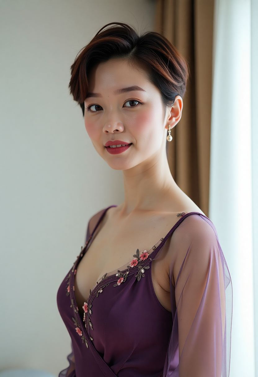 借月