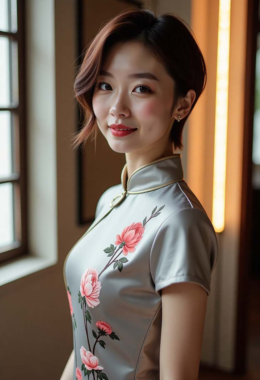 远山的回声电影海报