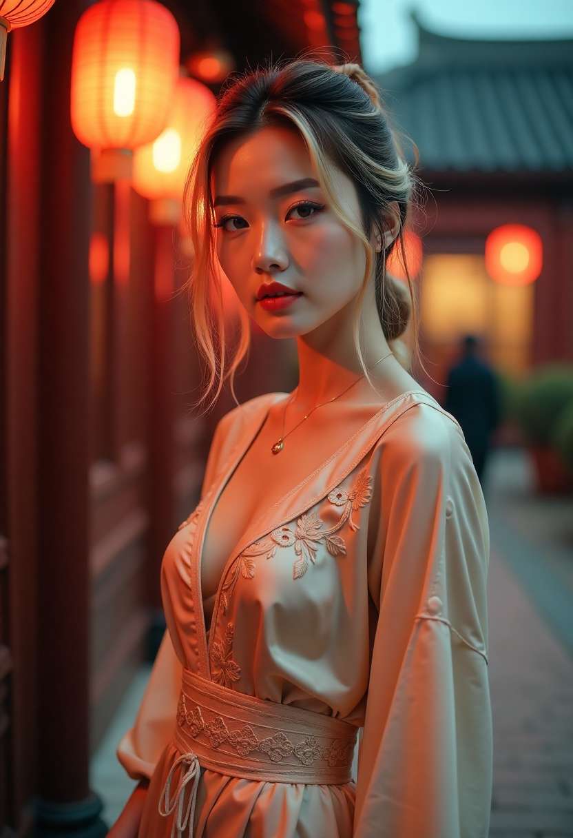 湖畔之夏